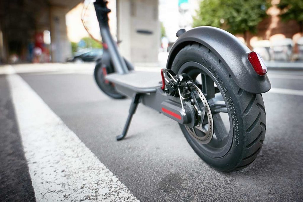 Trottinette électrique Homologuée Routière - Neuf, Emballage D'origine, Parfait Pour Les Déplacements Urbains
