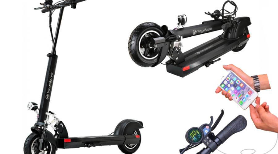 Trottinette électrique légère - Comparez les et achetez sur