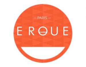 Logos des magasins de trottinettes électriques à Paris : eroue
